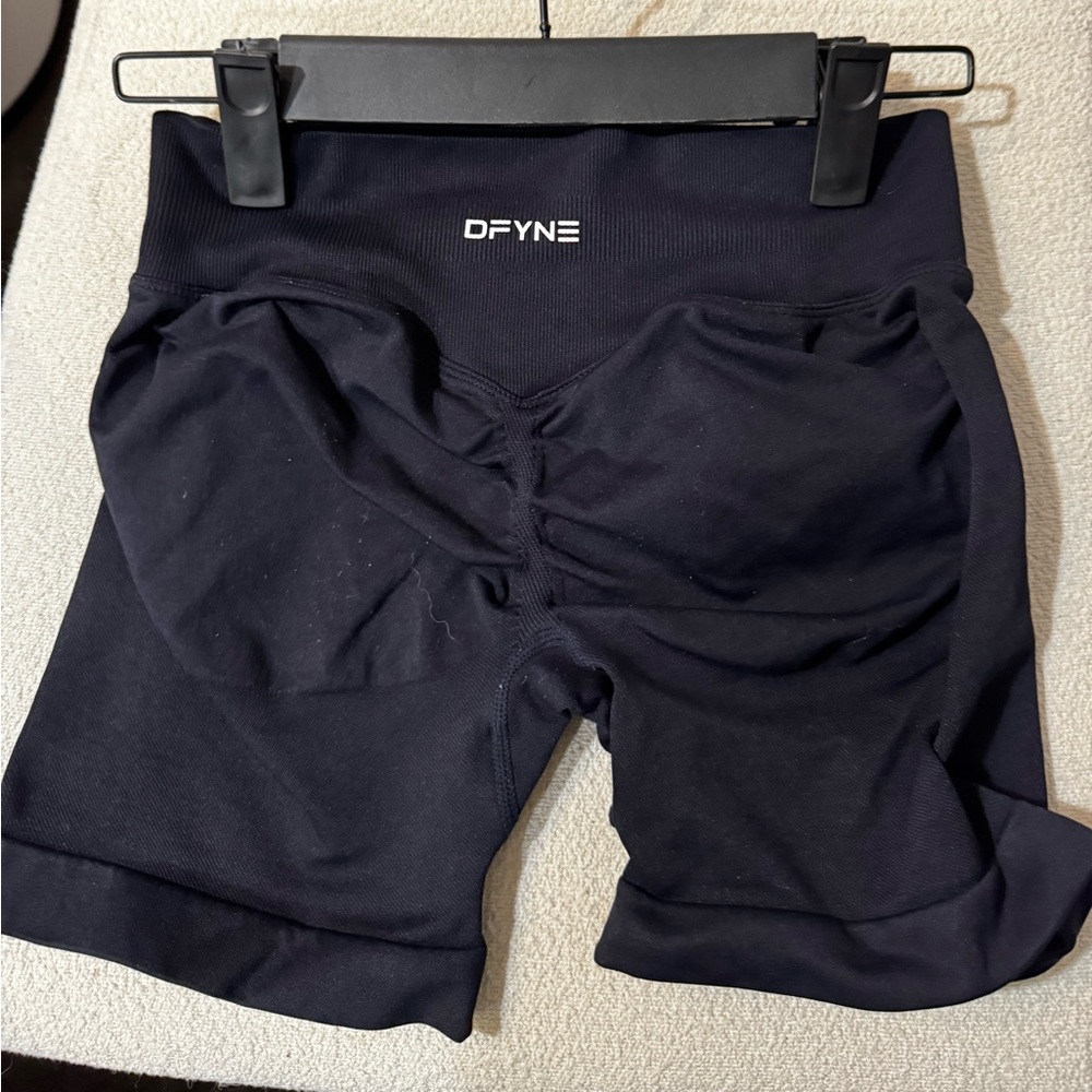 Dfyne Impact Shorts